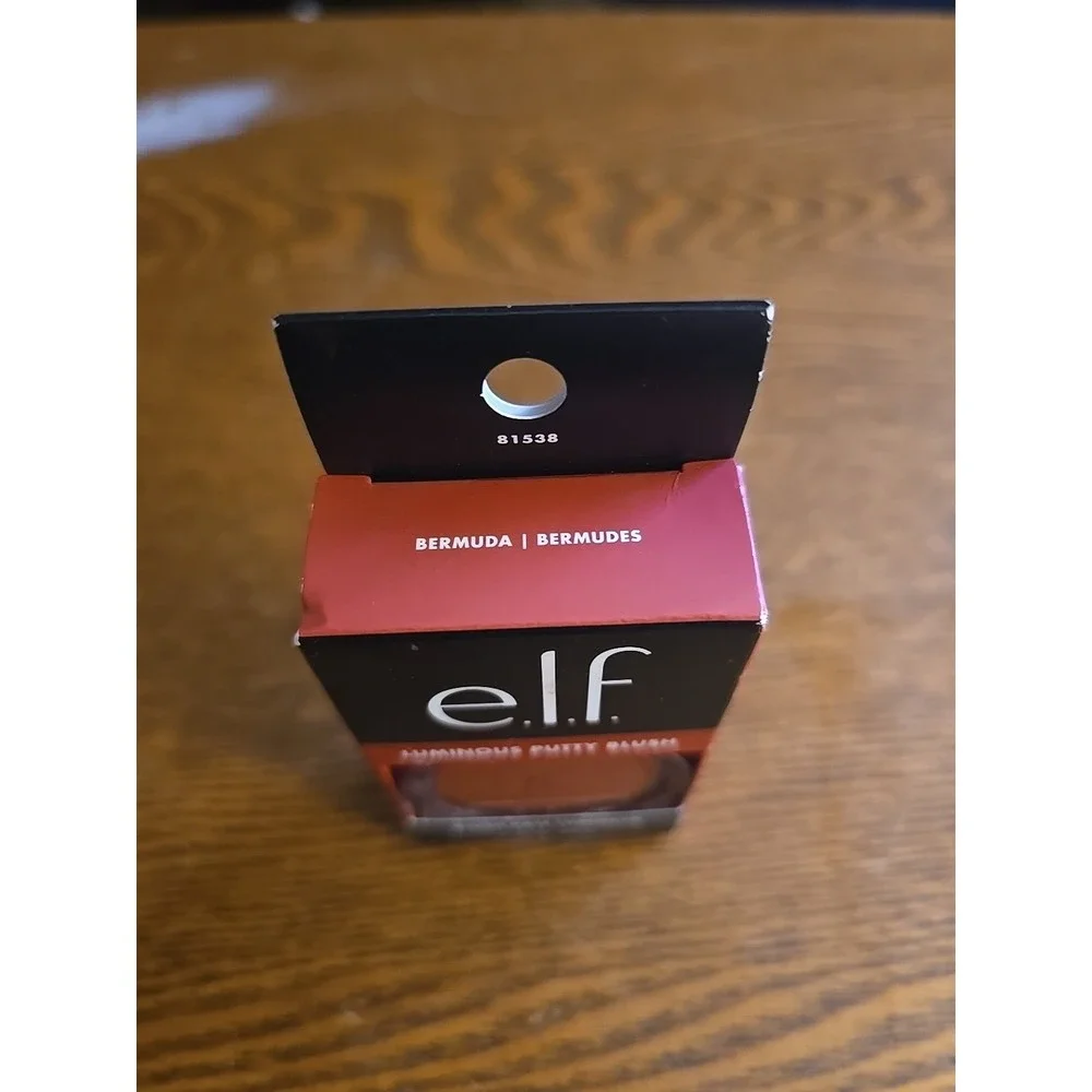 e.l.f. Luminous Putty‎ Blush Bermuda 81538 0.35 oz